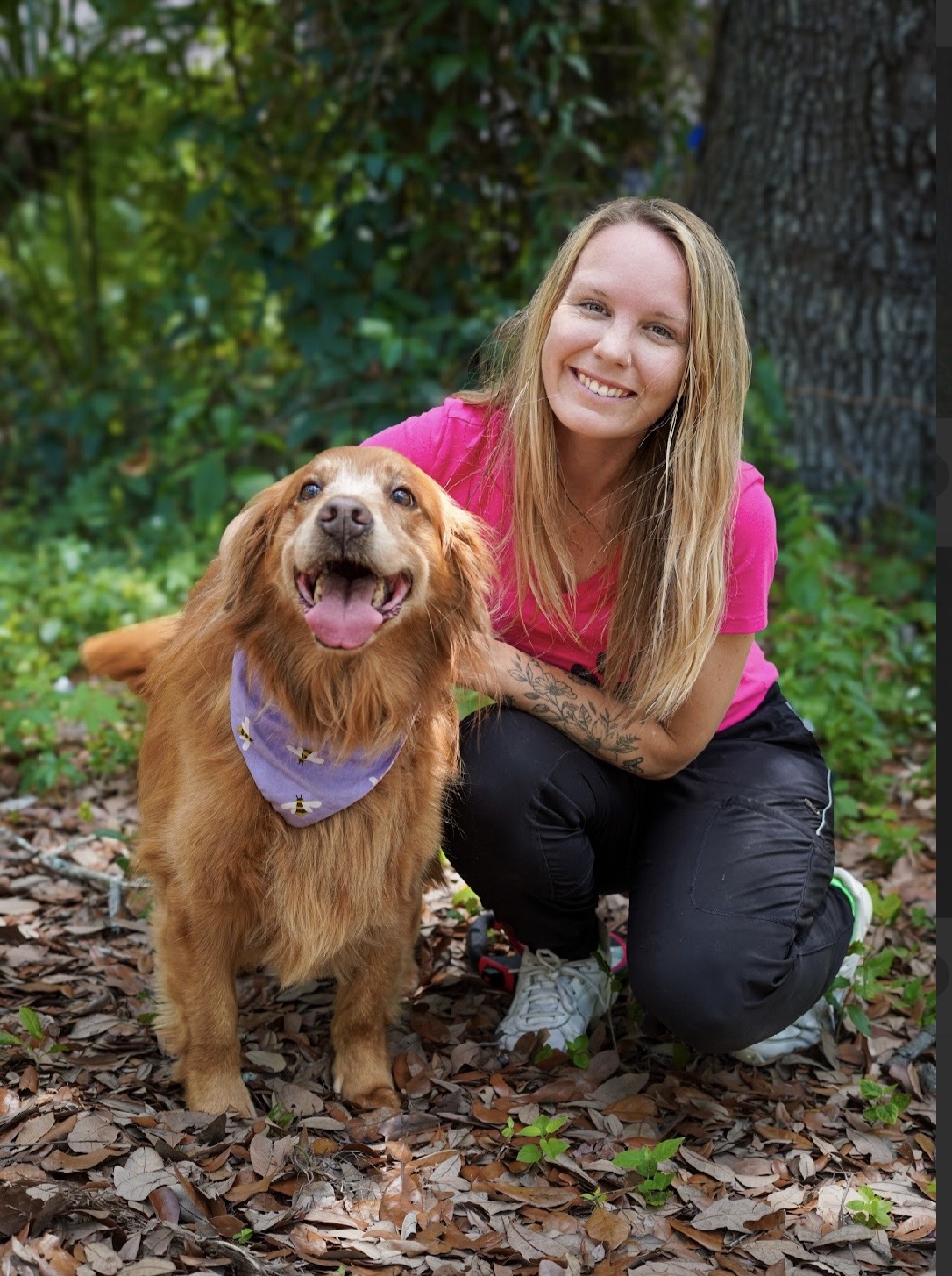 Jocelyn Pack Member Professional Pets Florida