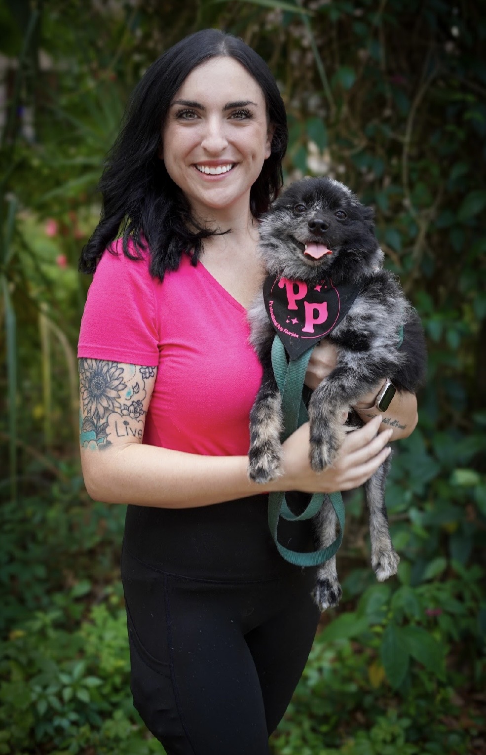 Meet Melissa, Exotics Pack Member